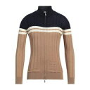 【送料無料】 イレブンティ メンズ カーディガン アウター Cardigans Beige