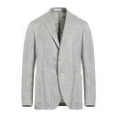 【送料無料】 ボリオリ メンズ ジャケット&ブルゾン アウター Blazers Green