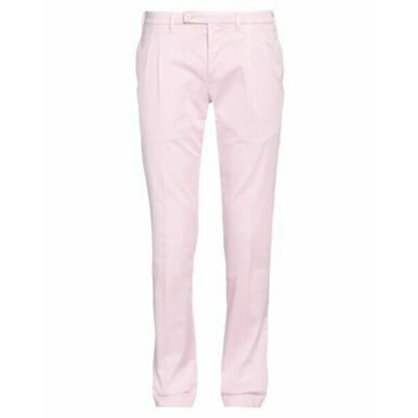 【送料無料】 ガブリエレ パジーニ メンズ カジュアルパンツ ボトムス Pants Pink
