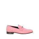 【送料無料】 バリー メンズ スリッポン・ローファー シューズ Loafers Pink