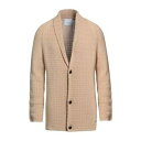 【送料無料】 ガレパリ メンズ カーディガン アウター Cardigans Beige