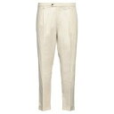 【送料無料】 ミケーレ カルボーネ メンズ カジュアルパンツ ボトムス Pants White(4)