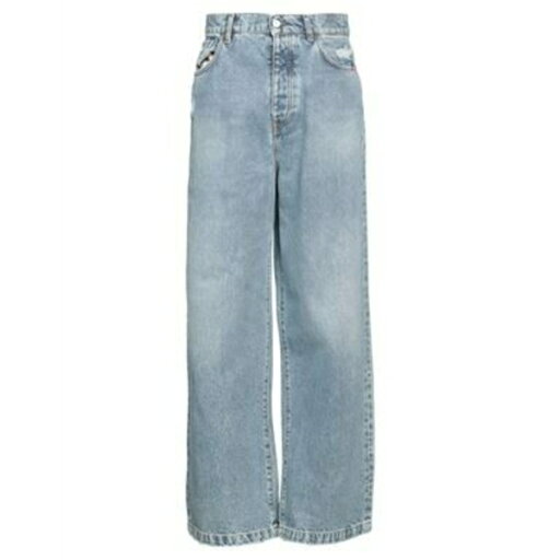 【送料無料】 アミッシュ メンズ デニムパンツ ボトムス Jeans Blue 【送料無料】 アミッシュ メンズ デニムパンツ ボトムス Jeans Blue