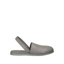 【送料無料】 マーシル メンズ サンダル シューズ Mules & Clogs Grey