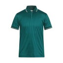 【送料無料】 ダニエル フィエゾリ メンズ ポロシャツ トップス Polo shirts Green