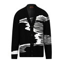 【送料無料】 ミッソーニ メンズ カーディガン アウター Cardigans Black