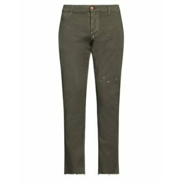 【送料無料】 ダニエレ アレッサンドリー二 メンズ カジュアルパンツ ボトムス Pants Green