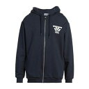 【送料無料】 ガレパリ メンズ パーカー・スウェットシャツ アウター Sweatshirts Blue