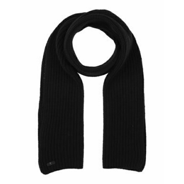 【送料無料】 アイリス フォン アーニム メンズ マフラー・ストール・スカーフ アクセサリー Scarves Black