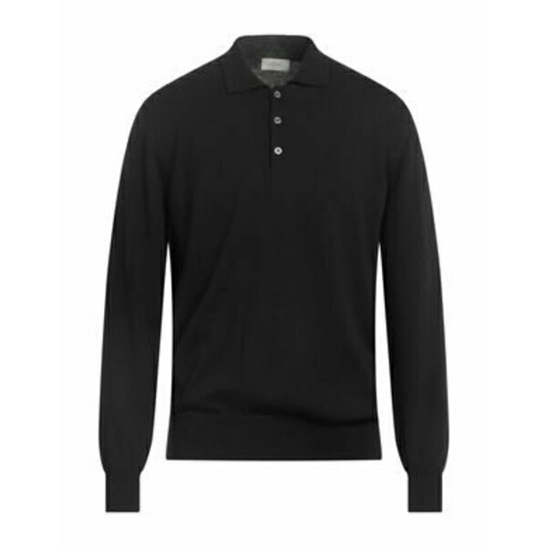 【送料無料】 アルテア メンズ ニット&セーター アウター Sweaters Black