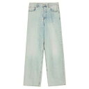 【送料無料】 ヴァレンティノ ガラヴァーニ メンズ デニムパンツ ボトムス Jeans Blue