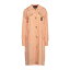 EBARRITO Х꡼ 㥱åȡ֥륾  ǥ Overcoats Apricot