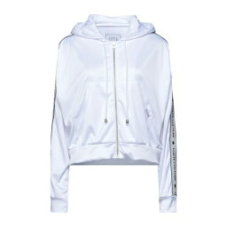 FORTE DEI MARMI COUTURE フォルテクチュール パーカー・スウェットシャツ アウター レディース Sweatshirts White