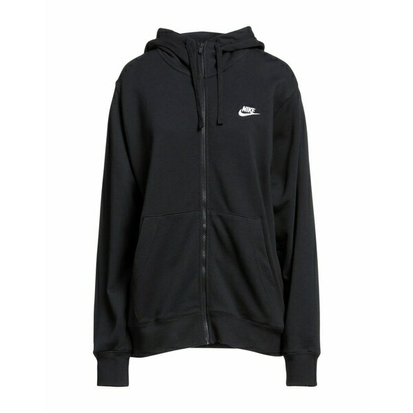 【送料無料】 ナイキ レディース パーカー スウェットシャツ アウター Sweatshirts Black