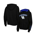 コロシアム レディース パーカー・スウェットシャツ アウター Women's Kentucky Wildcats Arch & Logo Pullover Ho...