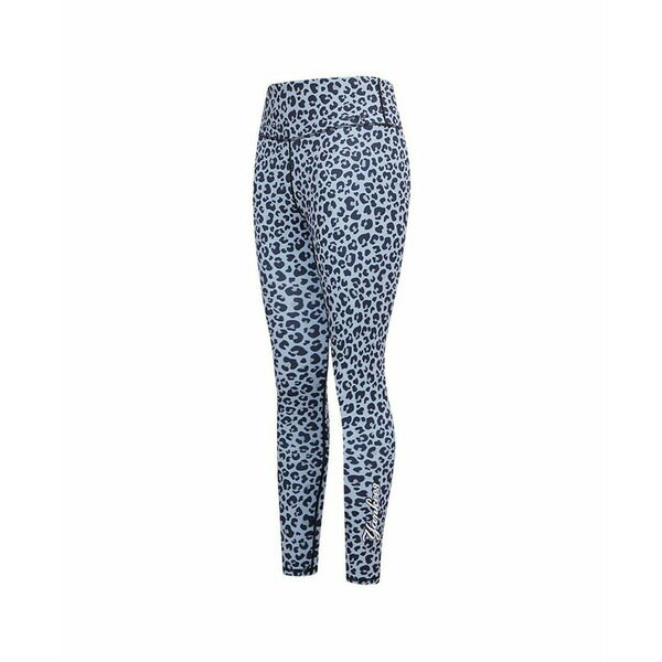 プロスタンダード レディース カジュアルパンツ ボトムス Women's Leopard New York Yankees Allover Print Leggings White