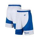 ナイキ メンズ カジュアルパンツ ボトムス Men's White Kentucky Wildcats Limited Performance Shorts W...