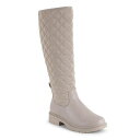 グロリアバンデービルト レディース ブーツ シューズ Women's Fleetwood Tall Boots Ice