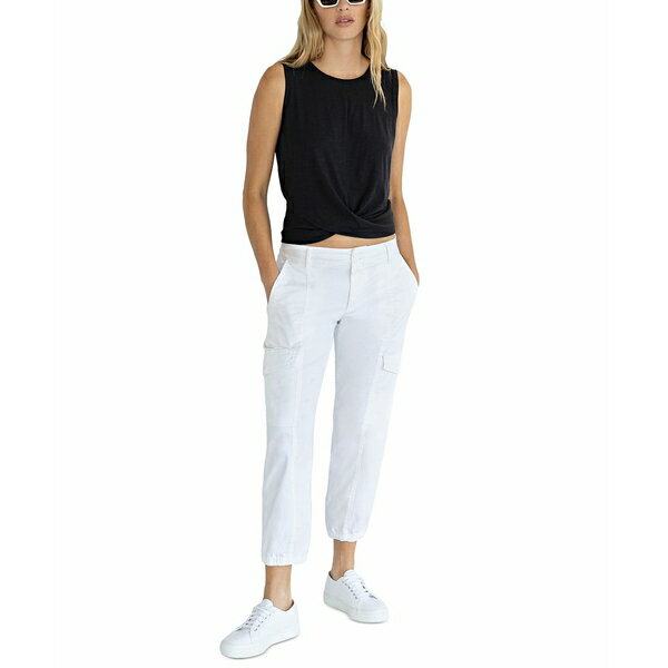 サンクチュアリー レディース カジュアルパンツ ボトムス Rebel Cargo Pants Brilliant White