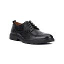 エックスレイ メンズ ドレスシューズ シューズ Footwear Men's Tucker Oxford Dress Shoe Black