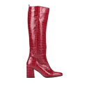 【送料無料】 カプル レディース ブーツ シューズ Boots Red