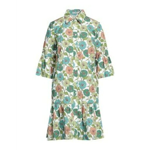 【送料無料】 カミセッタスノーブ レディース ワンピース トップス Mini dresses Green 【送料無料】 カミセッタスノーブ レディース ワンピース トップス Mini dresses Green