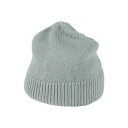 【送料無料】 ジル・サンダー レディース 帽子 アクセサリー Hats Green
