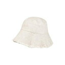 【送料無料】 エムエスジイエム レディース 帽子 アクセサリー Hats Beige