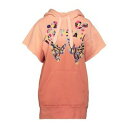 【送料無料】 イザベル マラン レディース パーカー・スウェットシャツ アウター Sweatshirts Pink