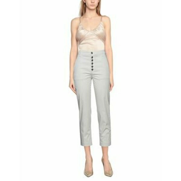 【送料無料】 ドンダップ レディース カジュアルパンツ ボトムス Pants White