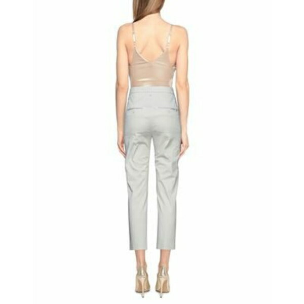 【送料無料】 ドンダップ レディース カジュアルパンツ ボトムス Pants White