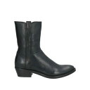 【送料無料】 エマヌエーレ ヴェー レディース ブーツ シューズ Ankle boots Black