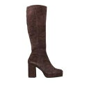 【送料無料】 カーメンス レディース ブーツ シューズ Boots Brown