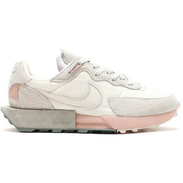 Nike ナイキ レディース スニーカー 【Nike Fontanka Waffle】 サイズ US_W_9.5W Sail Pink Oxford (Women's) 1