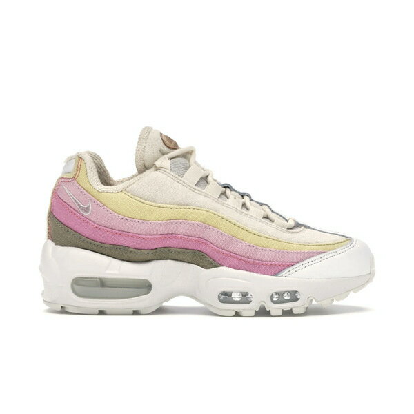 Nike ナイキ レディース スニーカー 【Nike Air Max 95】 サイズ US_W_8W Plant Color Collection Beige (Women's)