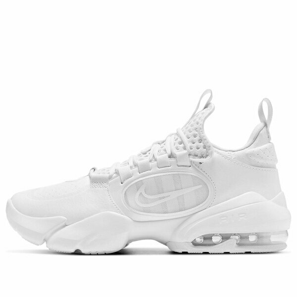 Nike ナイキ メンズ スニーカー 【Nike Air Max Alpha Savage 2 'Triple White' CK9408-100】 サイズ US_12(30.0cm)(4)