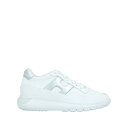 【送料無料】 ホーガン レディース スニーカー シューズ Sneakers White