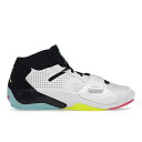 Jordan W[_ Y Xj[J[ yJordan Zion 2z TCY US_9(27.0cm) White Volt Dynamic Turquoise