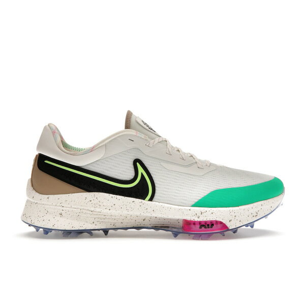 楽天astyNike ナイキ メンズ スニーカー 【Nike Air Zoom Infinity Tour NEXT％ NRG】 サイズ US_10.5（28.5cm） Sail Ghost Green