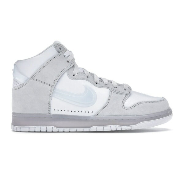 Nike ʥ  ˡ Nike Dunk High  US_10.5(28.5cm) Slam Jam White Pure Platinum