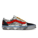 Vans バンズ メンズ スニーカー 【Vans OG Old Skool LX】 サイズ US_13(31.0cm) Gallery Dept. Good Luck