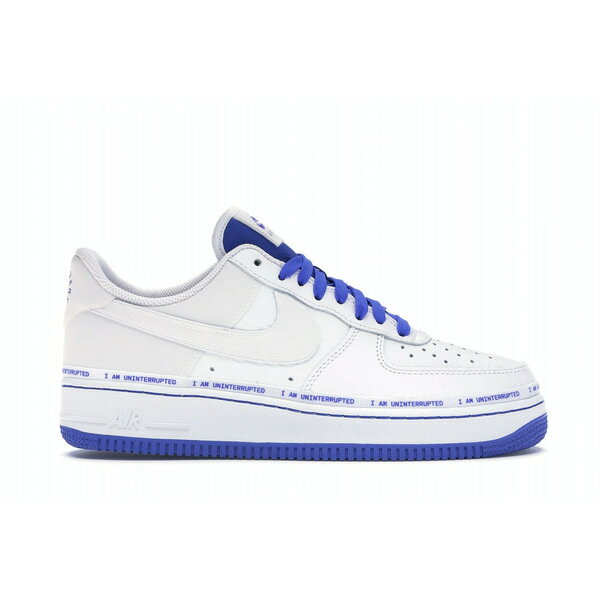 Nike ナイキ メンズ スニーカー 【Nike Air Force 1 Low】 サイズ US_5(23.0cm) Uninterrupted More Than an Athlete