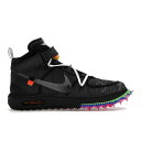 Nike ナイキ メンズ スニーカー 【Nike Air Force 1 Mid】 サイズ US_4.5(23.5cm) Off-White Black