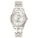 uo fB[X rv ANZT[ Tulane Green Wave Bulova Women's Stainless Steel Quartz Watch Silver