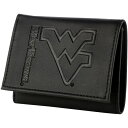 Go[O[G^[vCY Y z ANZT[ West Virginia Mountaineers Hybrid TriFold Wallet Black