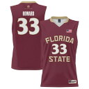 ゲームデイグレーツ レディース ユニフォーム トップス Erin Howard Florida State Seminoles GameDay Greats Unisex Lightweight Basketball Alumni Jersey Garnet