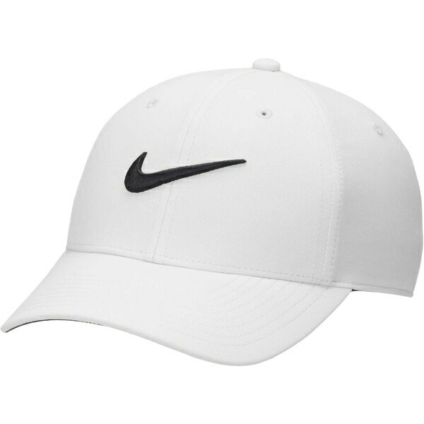 ナイキ メンズ 帽子 アクセサリー Nike Club Performance Adjustable Hat Gray