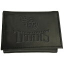 Go[O[G^[vCY Y z ANZT[ Tennessee Titans Hybrid TriFold Wallet Black