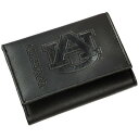 Go[O[G^[vCY Y z ANZT[ Auburn Tigers Hybrid TriFold Wallet Black