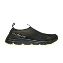 Salomon サロモン メンズ スニーカー 【RX Moc 3.0 'Black Sulphur Spring'】 サイズ US_5(23.0cm)(4)